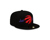 Kappe New Era 59FIFTY NBA Just Don Toronto Raptors