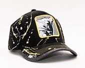 Kappe Capslab Trucker Batman - Dc Comics Street CL/DC/TAG/1/BAT