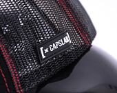 Kappi Capslab Trucker - Super Mario CL/SMB/1/MAR2