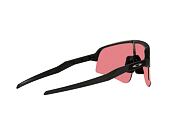 Sonnenbrille Oakley Sutro Lite Sweep - Matte Carbon / Prizm Trail Torch - OO9465-239
