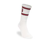 Socken New Era MLB Premium Boston Red Sox White