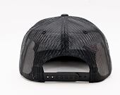 Kappe Brixton Steadfast HP Mesh Cap Black