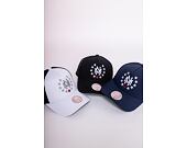 Kappe Mitchell & Ness Branded Essential Stars Trucker Snapback Black