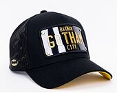 Kappe Trucker Capslab By Freegun Dc Comics CL/DC2/1/BATP1