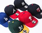 Kappe New Era 9FORTY The League - LA Dodgers - Blue Strapback