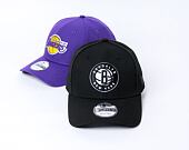 Kappe New Era - 9FORTY The League - Brooklyn Nets - Team Color