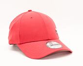 Kappe New Era 9FORTY Flawless Essential Logo - NY Yankees - Scarlet