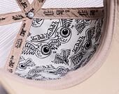 Kappe Von Dutch Baker Trucker Foam White/Tan