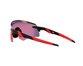 Sonnenbrille Oakley Encoder Matte Black / Prizm Road