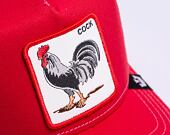 Kappe Goorin - The Cock Trucker - Red