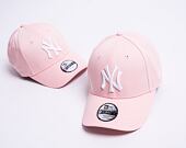 Kinder Kappe New Era - MLB Essential 9FORTY - NY Yankees - Pale Pink
