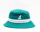 Hut Kangol Stripe Lahinch Turf Green