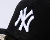 Kappe New Era - MLB Basic 59FIFTY - NY Yankees - Black / White