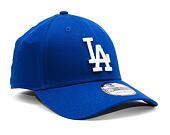 Kappe New Era League Essential - LA Dodgers - 39THIRTY Light Royal/White