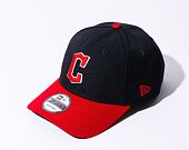 Kappe New Era 9FORTY MLB The League Cleveland Guardians HM22
