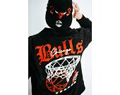 Jacke New Era x Adam Wave Chicago Bulls Tribute Bomber Black / Red