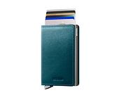 Geldbörse Secrid - Premium Slimwallet Dusk Teal