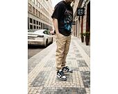 Hose Dickies 872 Slim Fit Work Pant Khaki