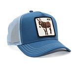 Kappe Goorin - The Ass Trucker - Blau
