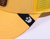 Kappe Goorin - The GOAT Trucker - Gold