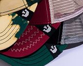 Kappe Goorin - Acid Cow Trucker - Green