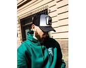 Kappe Goorin - Back off Buzzard Trucker - Black