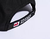 Kappe New Era 9FORTY Ripstop French Federation of Rugby Black / White
