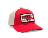 Kappe American Needle Valin - Corvette Ivory Red