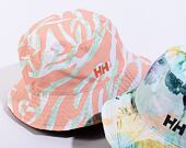 Hut Helly Hansen Hh Bucket Hat Terracotta / Ripple