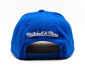 Kappe Mitchell & Ness NHL Team Ground 2.0 Pro Snapback New York Islanders Blue