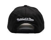 Kappe Mitchell & Ness - NHL Team Ground 2.0 Pro Snapback - Anaheim Ducks - Black