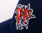 Kappe NEW ERA 9FIFTY Stretch-Snap Diamond Era Prague Lions Dark Royal