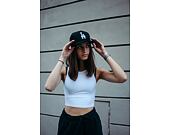 Kappe New Era - MLB Basic 59FIFTY - LA Dodgers - Black / White