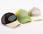 Kappe Von Dutch Trucker Boston Green/Yellow