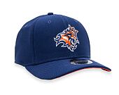 Kappe NEW ERA 9FIFTY Stretch-Snap Diamond Era Prague Lions Dark Royal