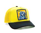 Kappe Goorin - 'Acid Trip Pack' - Doggy Trip - Yellow / Black