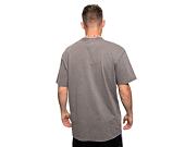 T-Shirt Brandit Acid Washed Heavy Oversized Tee Dark khaki