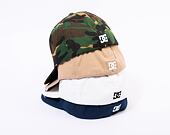 Kappe DC Cap Star 2 HDWR GRA0 Camo