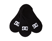 Socken DC SPP DC LINER 3P  SOCK KVJ0 Black