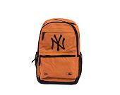 Tasche New Era MLB Delaware New York Yankees Toffee Braun / Schwarz