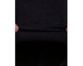 Pullover Brandit Acid Washed Oversized Hoody Black