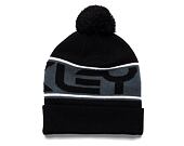 Mütze Oakley Factory Cuff Beanie Blackout
