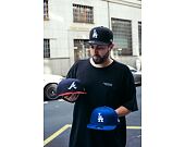 Kappe New Era - MLB Basic 59FIFTY - LA Dodgers - Black / White