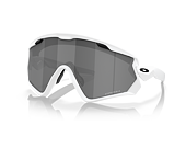 Sonnenbrille Oakley Wind Jacket 2.0 Matte White / Prizm Black