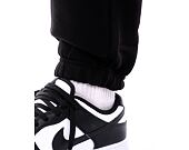 Trainerhose New Era Cargo Joggers Black / White