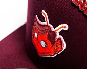 Kappe New Era 59FIFTY MLB Retro Pin Pack St. Louis Browns Cooperstown Team Color