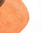 Kappe New Era 9FIFTY Retro Crown MLB Two-Tone Marl - NY Yankees - Walnut Brown