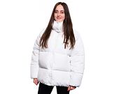 Damenjacke Ellesse Polselli Padded Jacket Off White