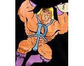 Pullover The Dudes Knight Hoody Black