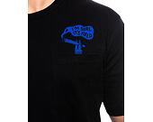 T-Shirt The Dudes Stoneys Fixation Tee Black